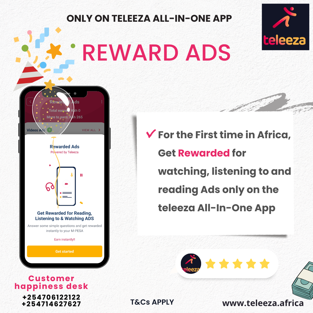 Rewarded Ads